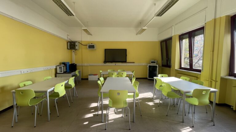 Aula lingue e creatività digitale